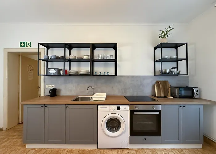 Apartament Heidhof Wettringen (North Rhine-Westphalia)