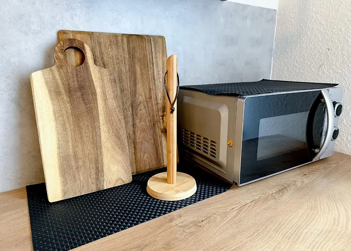 Apartament Heidhof *