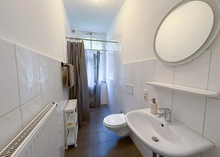 Apartament Heidhof *