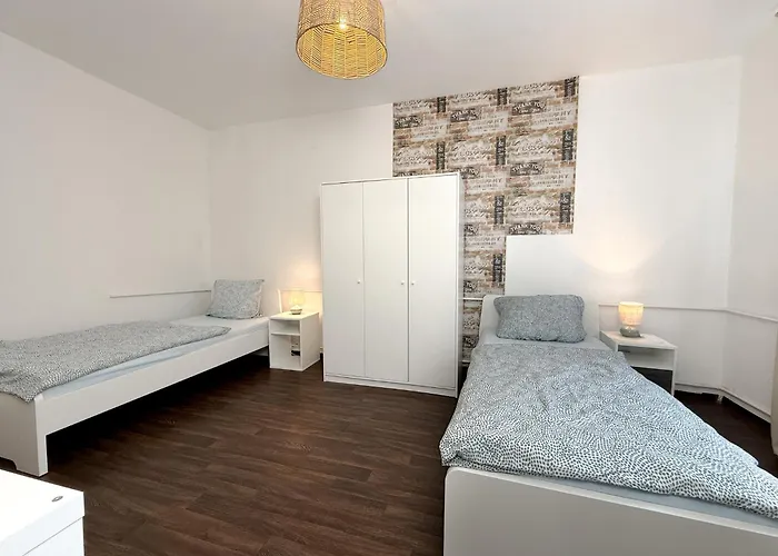 Apartament Heidhof Wettringen (North Rhine-Westphalia)